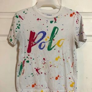 The-Dye Polo Shirt